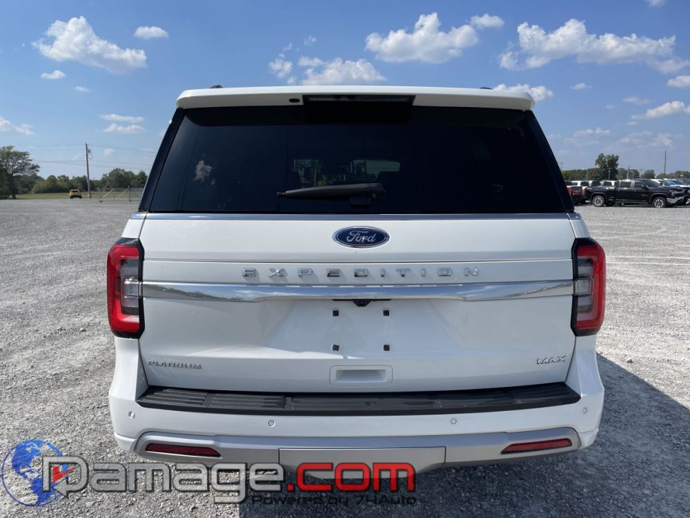 2024 Ford Expedition Max Platinum 4X4 - photo 7