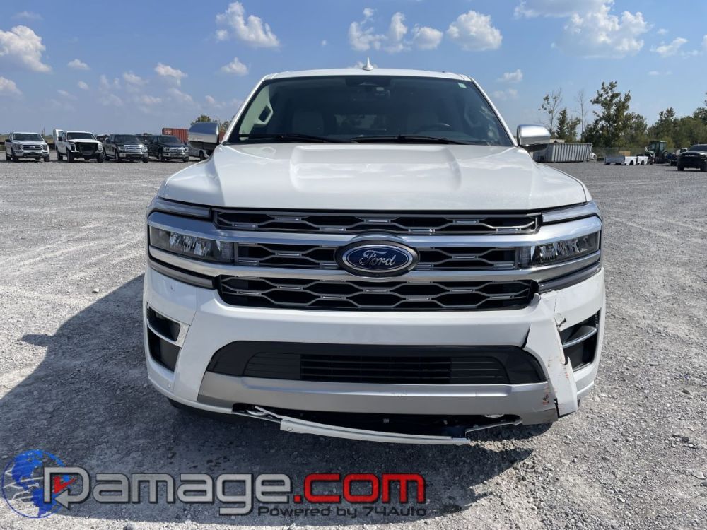 2024 Ford Expedition Max Platinum 4X4 - photo 8