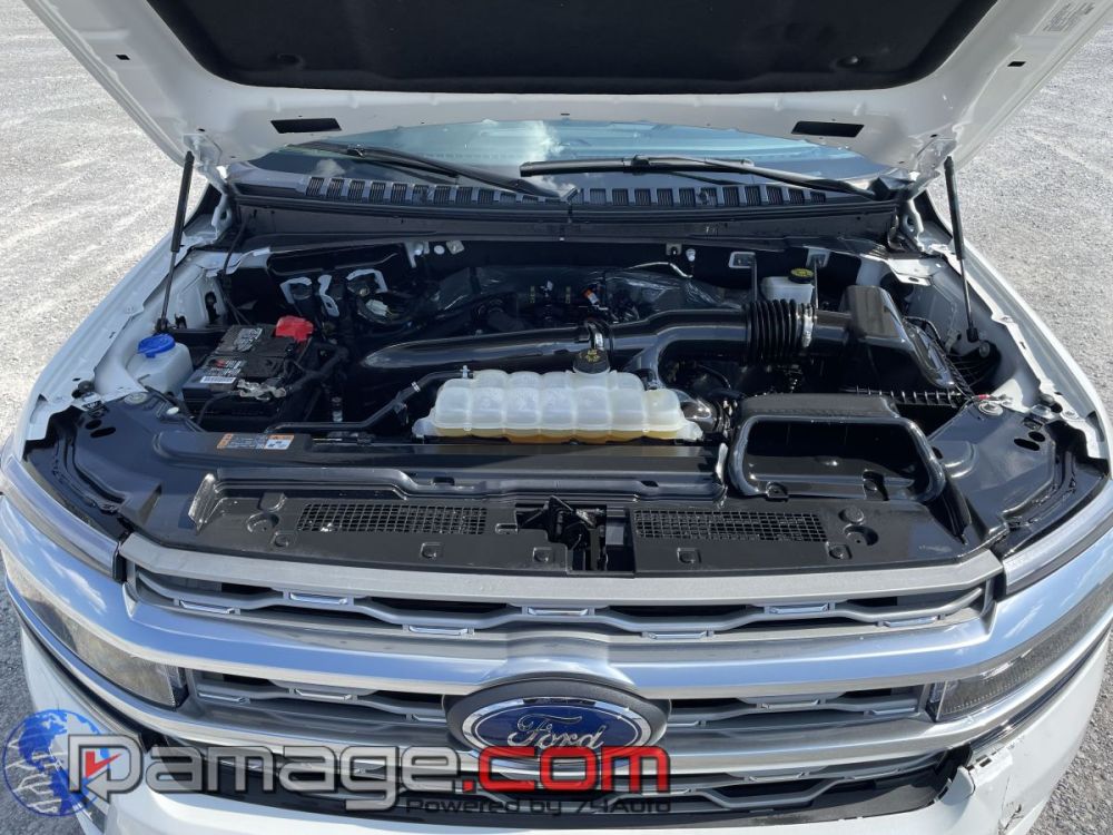 2024 Ford Expedition Max Platinum 4X4 - photo 9