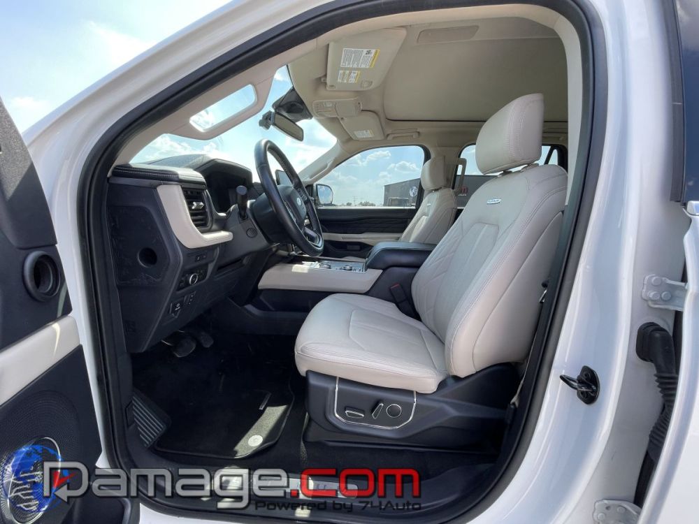 2024 Ford Expedition Max Platinum 4X4 - photo 10