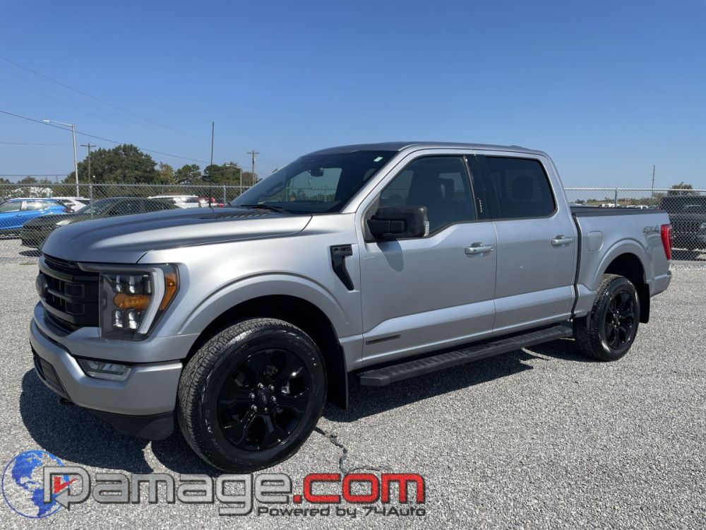 2023 Ford F-150 Crewcab 4X4 Sport - photo 1