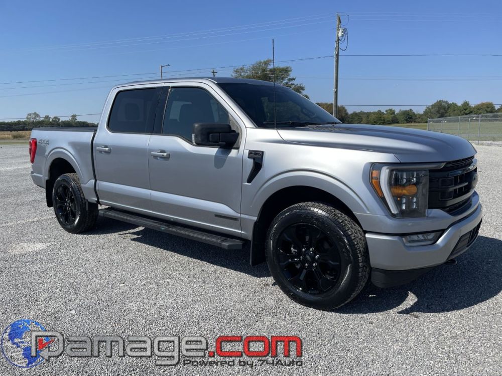 2023 Ford F-150 Crewcab 4X4 Sport - photo 2