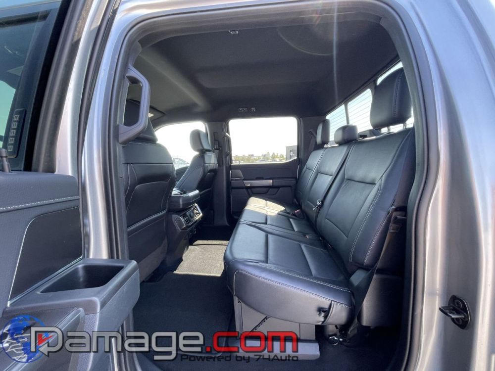 2023 Ford F-150 Crewcab 4X4 Sport - photo 11