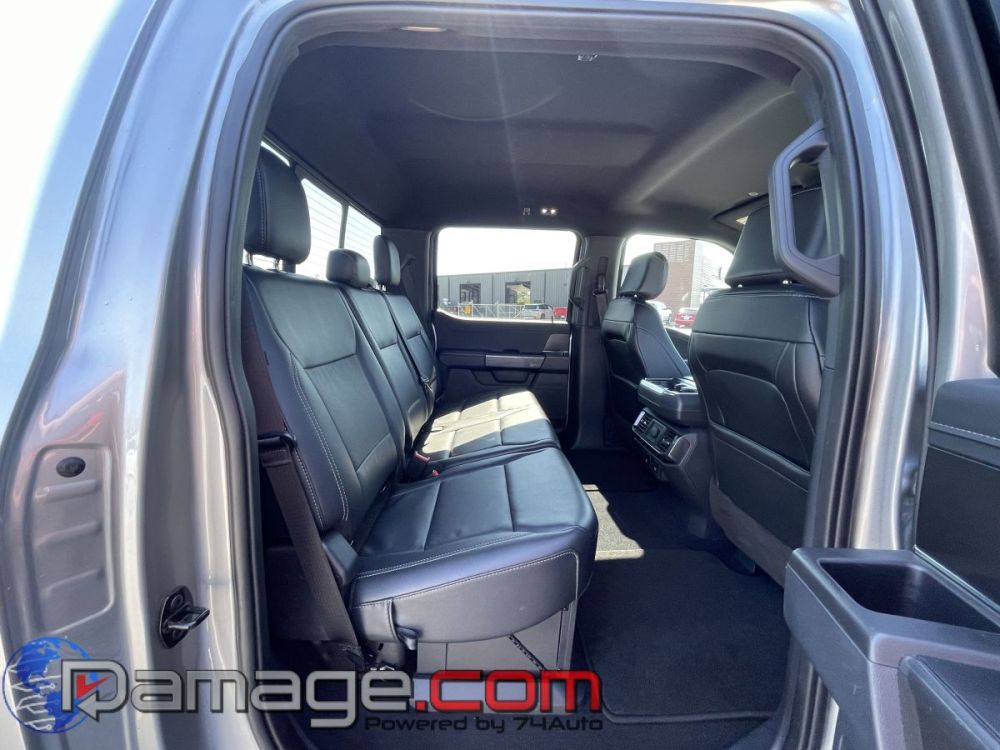 2023 Ford F-150 Crewcab 4X4 Sport - photo 13