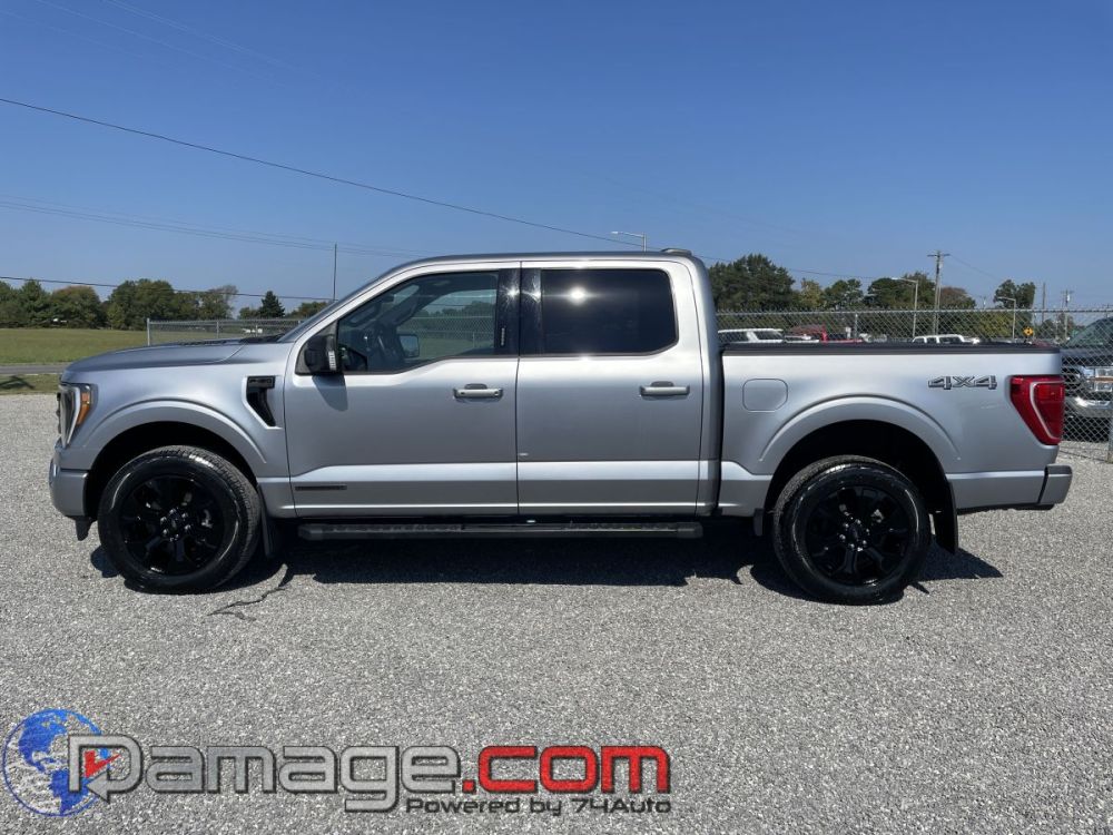 2023 Ford F-150 Crewcab 4X4 Sport - photo 3