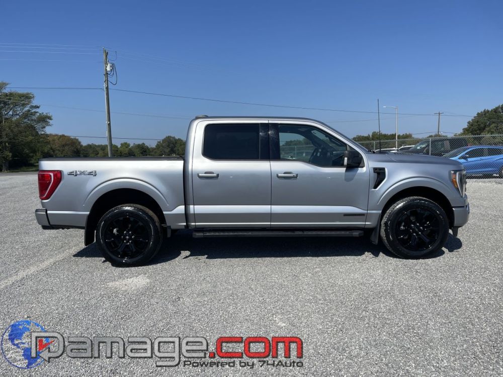 2023 Ford F-150 Crewcab 4X4 Sport - photo 4