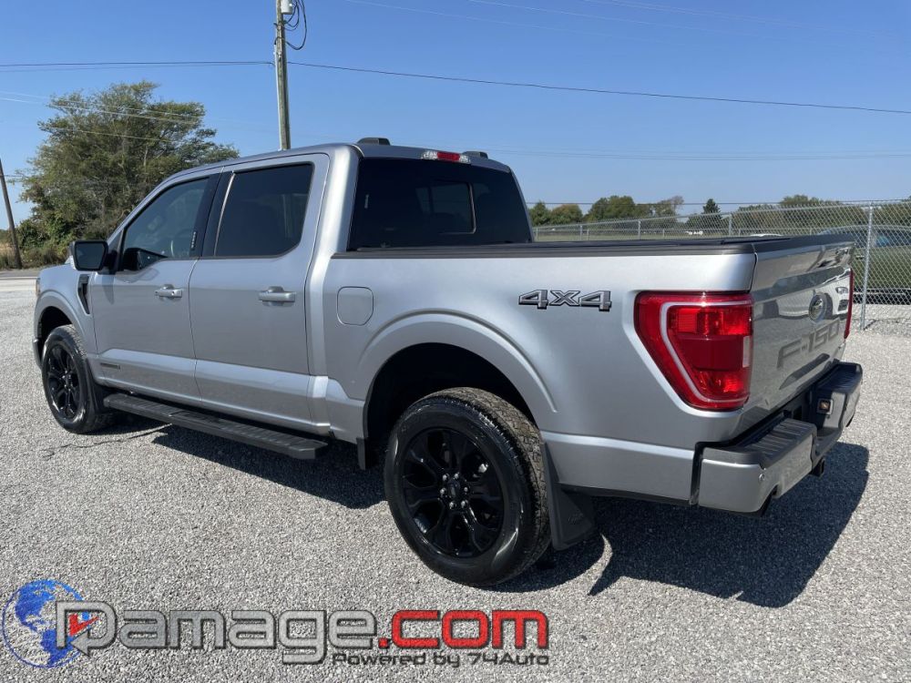 2023 Ford F-150 Crewcab 4X4 Sport - photo 5