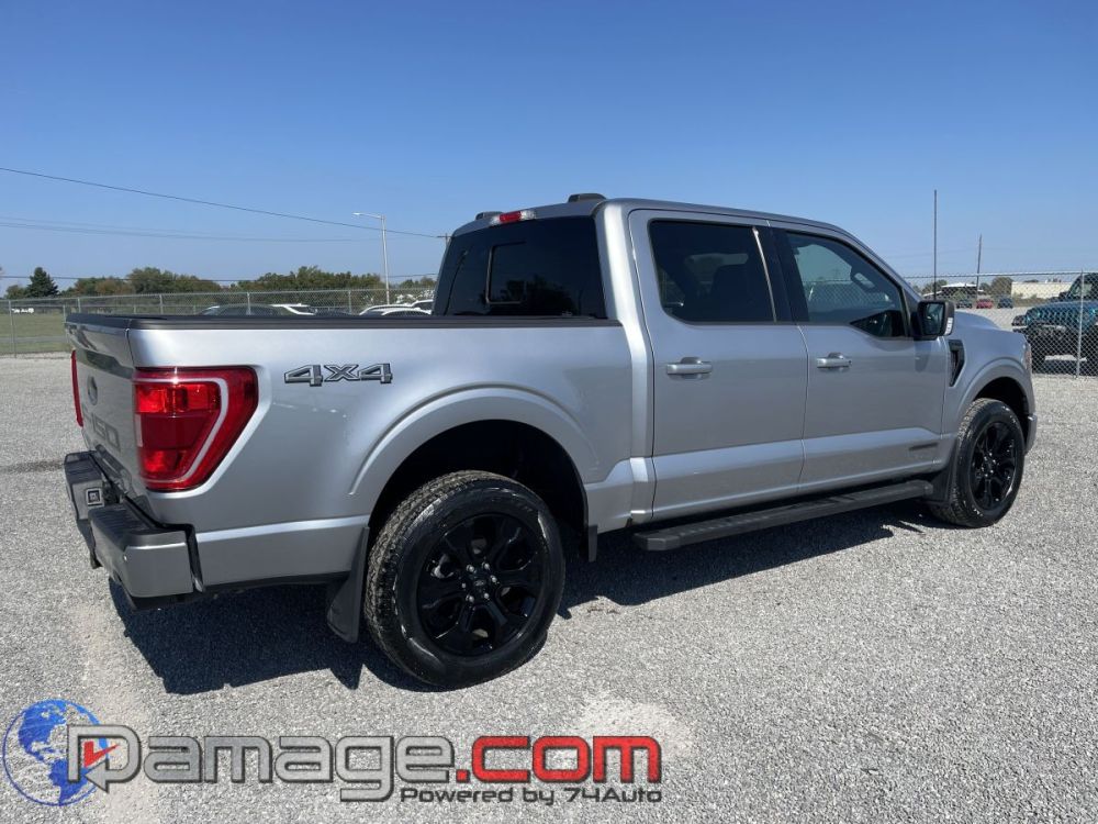 2023 Ford F-150 Crewcab 4X4 Sport - photo 6