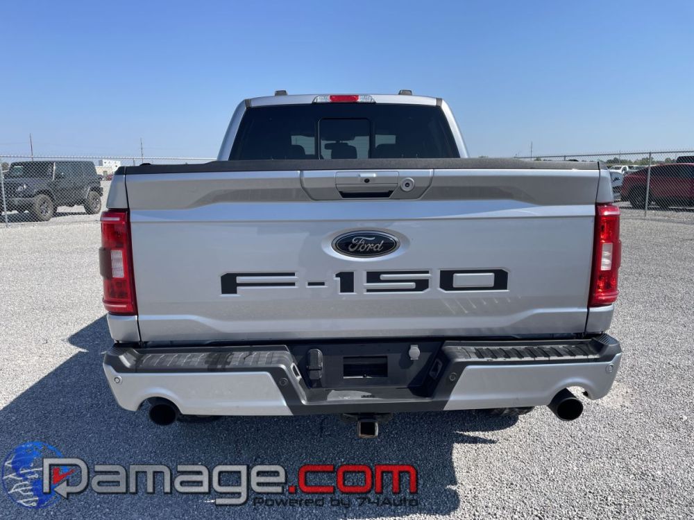 2023 Ford F-150 Crewcab 4X4 Sport - photo 7