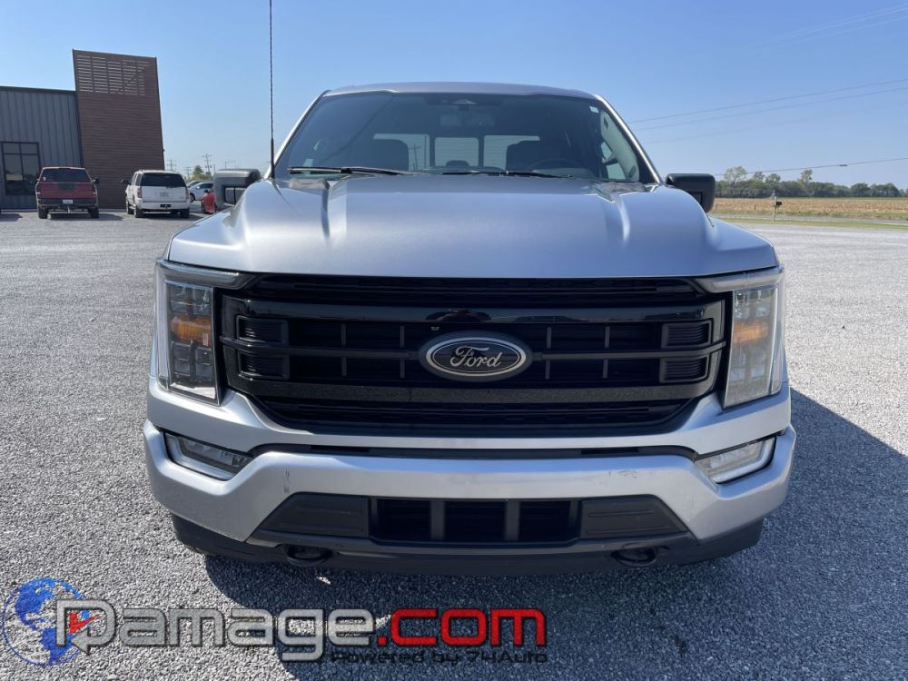 2023 Ford F-150 Crewcab 4X4 Sport - photo 8