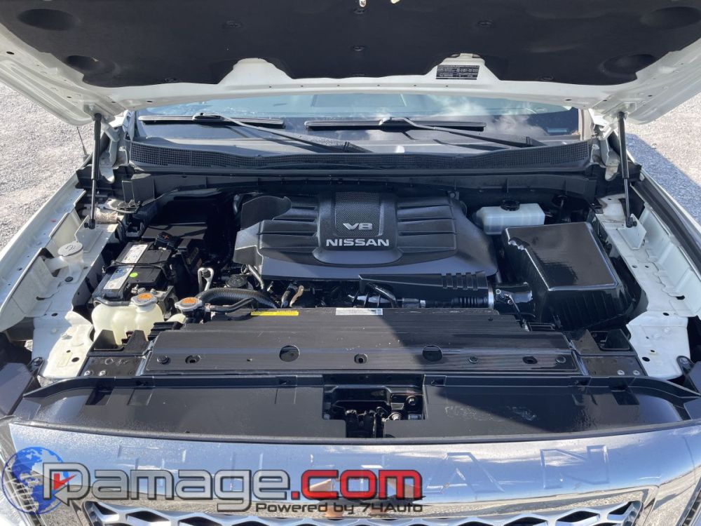 2018 Nissan Titan Crewcab 4X4 Platinum Reserve - photo 9