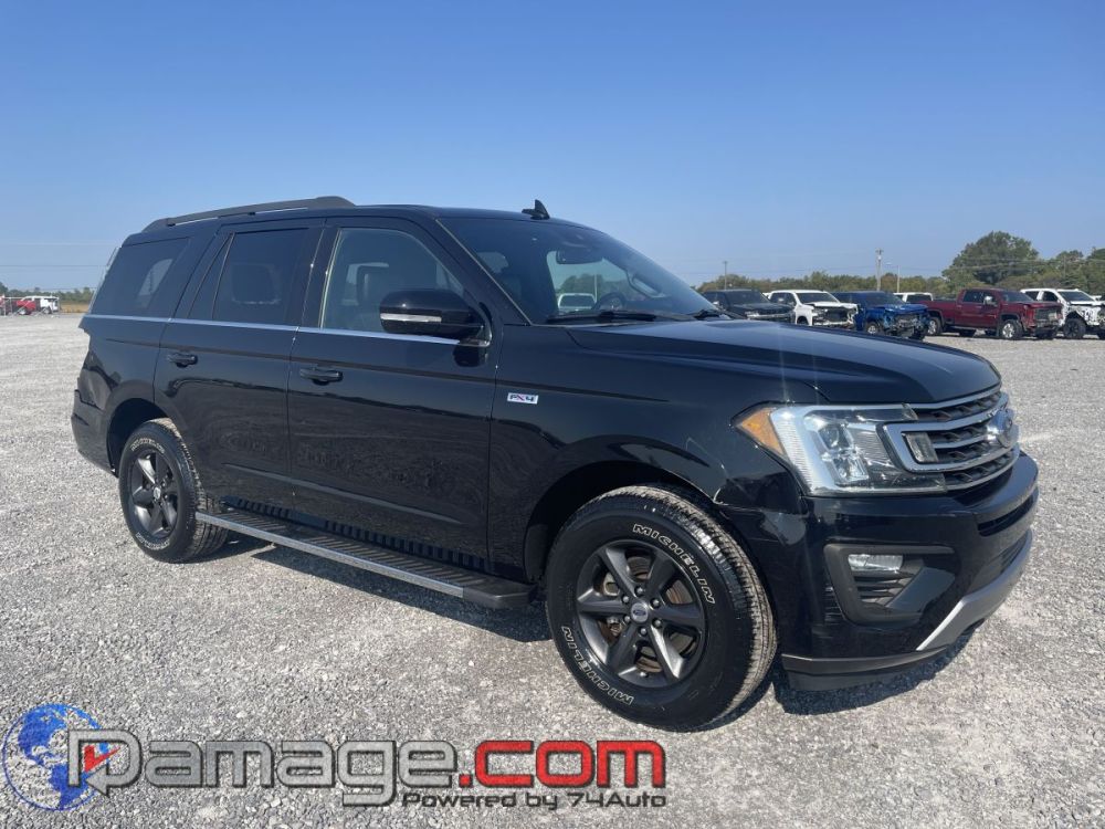 2018 Ford Expedition FX4 4X4 - photo 1