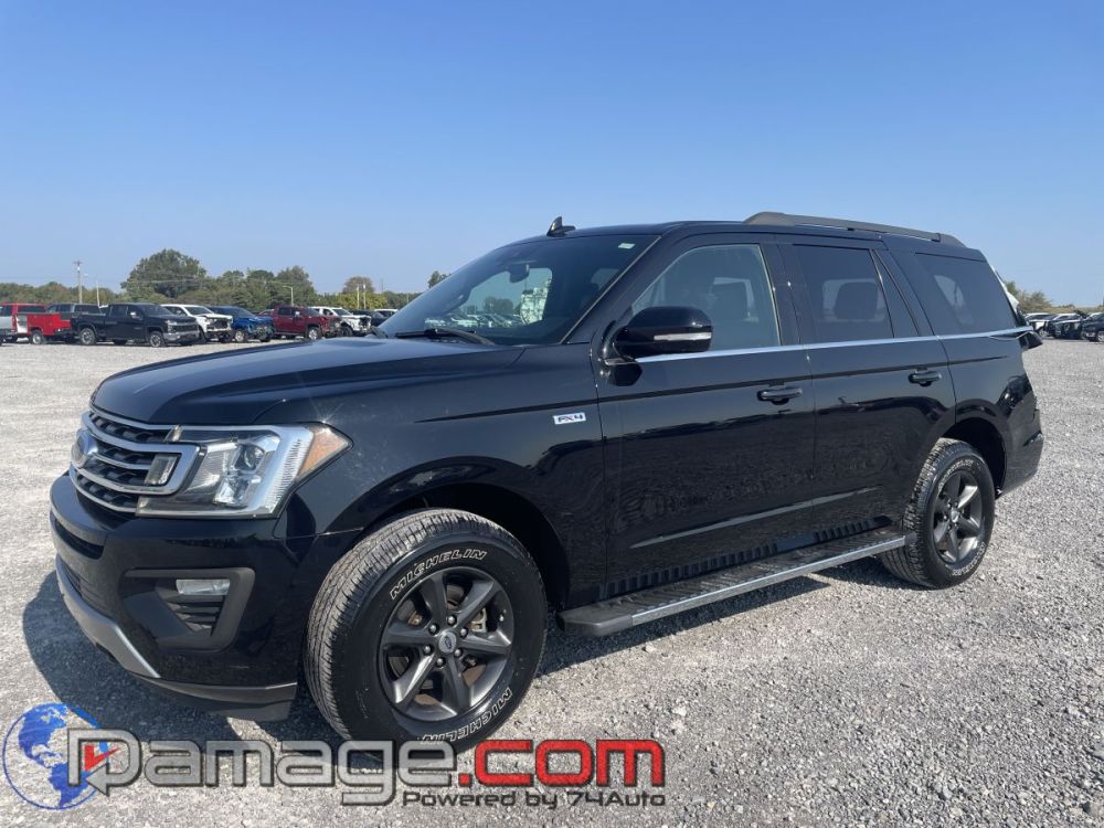2018 Ford Expedition FX4 4X4 - photo 2