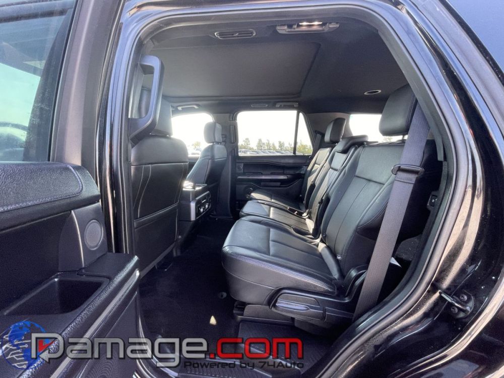 2018 Ford Expedition FX4 4X4 - photo 11