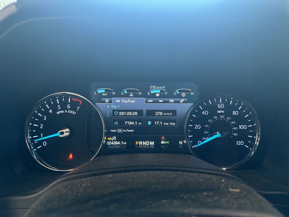 2018 Ford Expedition FX4 4X4 - photo 14