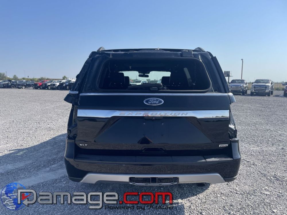 2018 Ford Expedition FX4 4X4 - photo 7