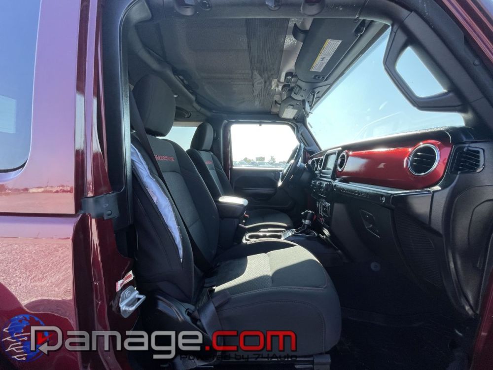 2021 Jeep Wrangler 4X4 Rubicon - photo 11