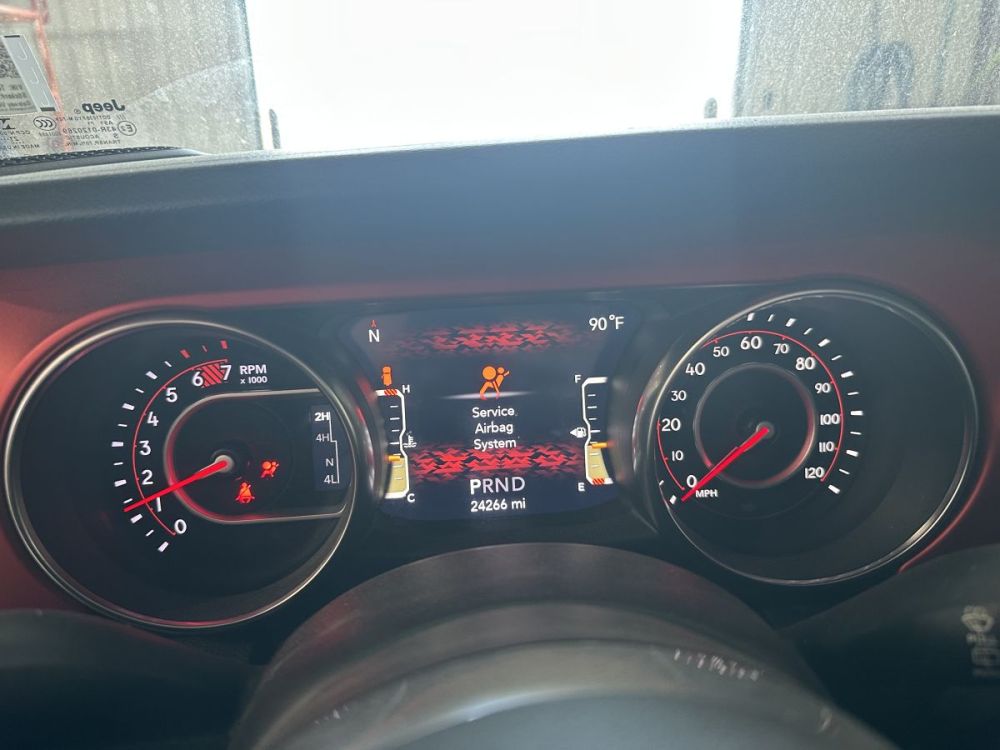 2021 Jeep Wrangler 4X4 Rubicon - photo 12