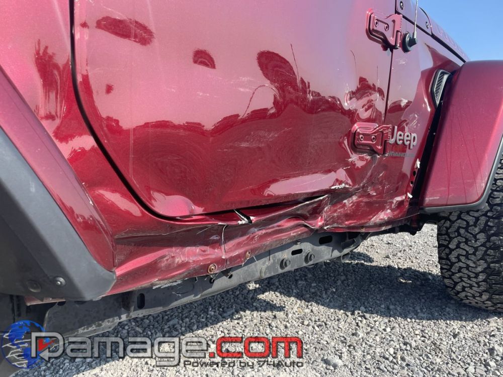 2021 Jeep Wrangler 4X4 Rubicon - photo 13