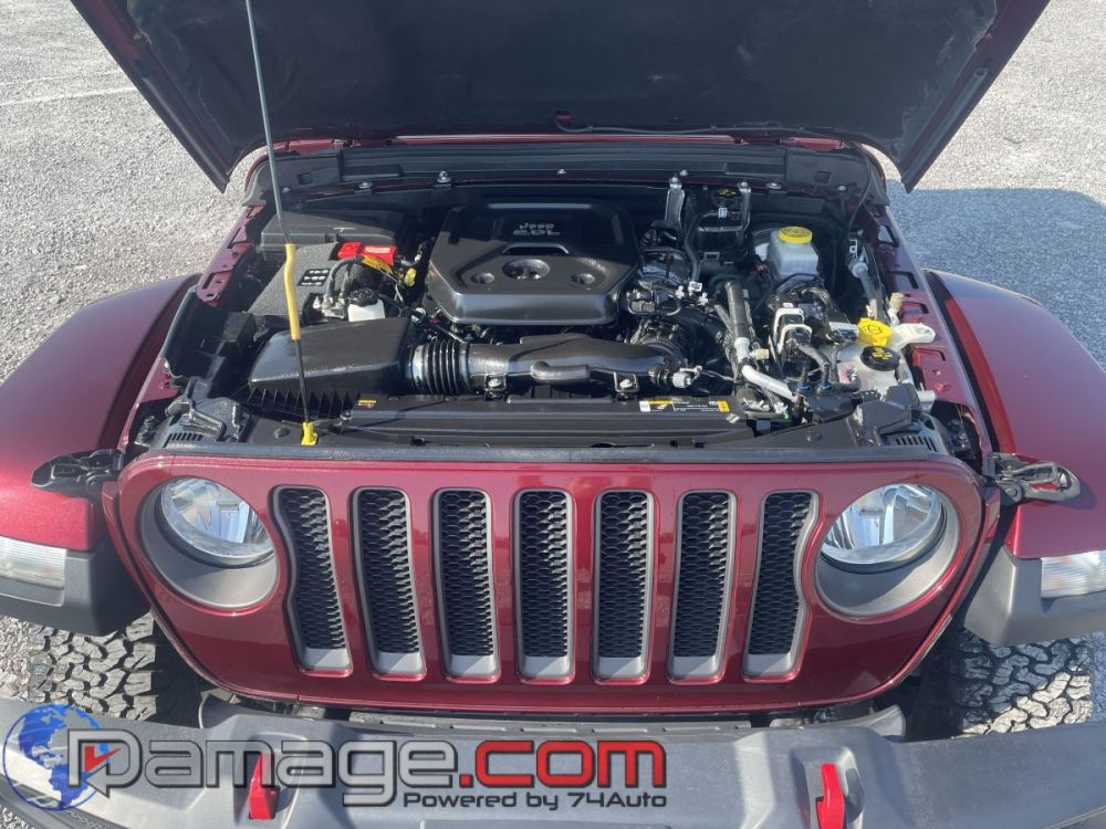 2021 Jeep Wrangler 4X4 Rubicon - photo 9