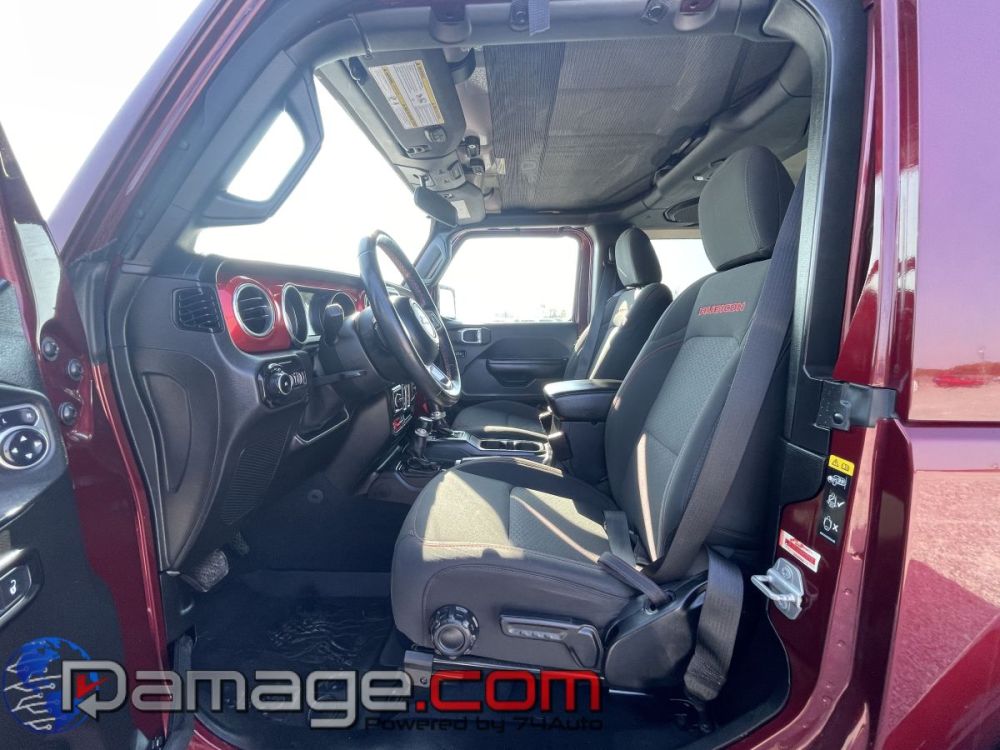 2021 Jeep Wrangler 4X4 Rubicon - photo 10