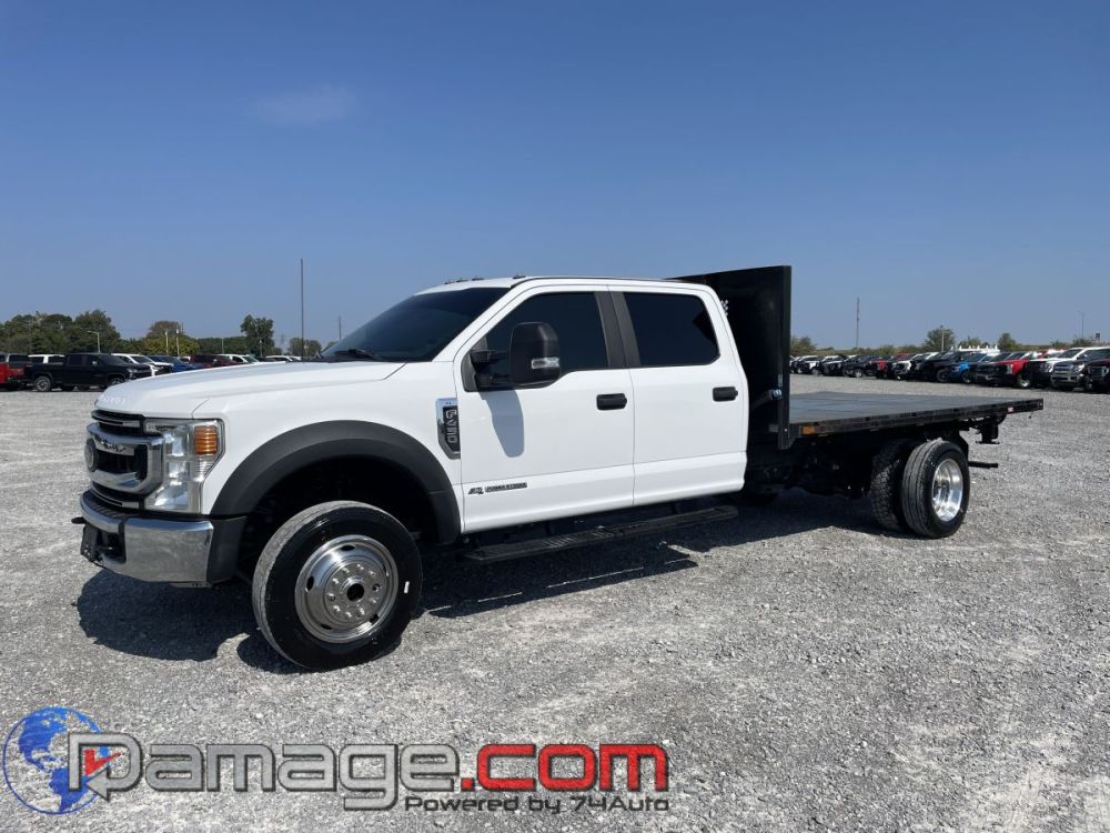 2022 Ford F-450 Crewcab 4X4 Diesel - photo 2