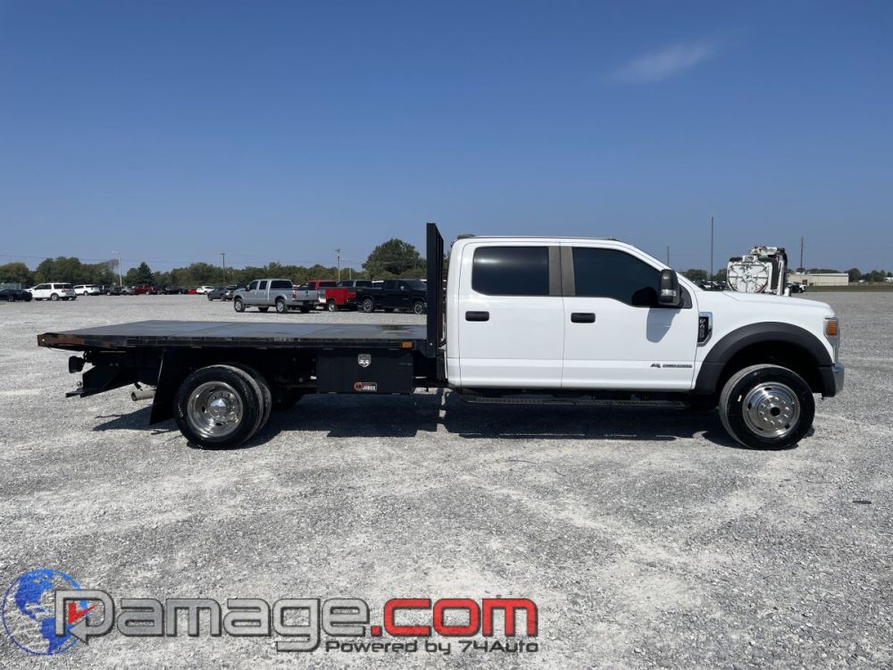 2022 Ford F-450 Crewcab 4X4 Diesel - photo 3