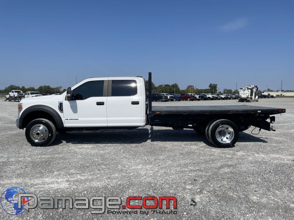 2022 Ford F-450 Crewcab 4X4 Diesel - photo 4