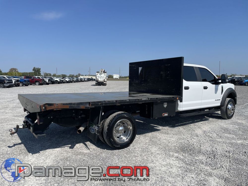 2022 Ford F-450 Crewcab 4X4 Diesel - photo 5