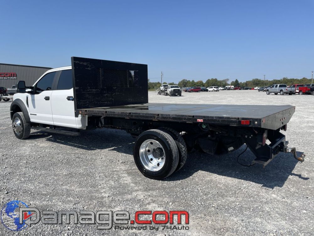 2022 Ford F-450 Crewcab 4X4 Diesel - photo 6