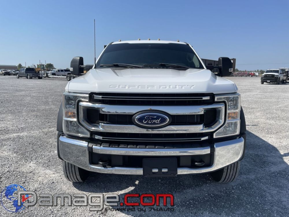 2022 Ford F-450 Crewcab 4X4 Diesel - photo 8