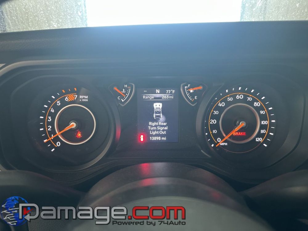 2025 Jeep Wrangler Unlimited 4X4 - photo 14