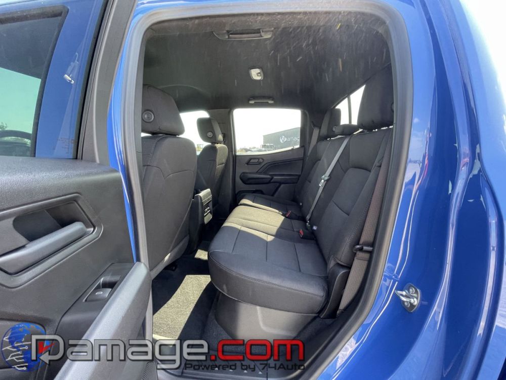 2026 Chevrolet Colorado Crewcab 4X4 Trail-Boss - photo 11