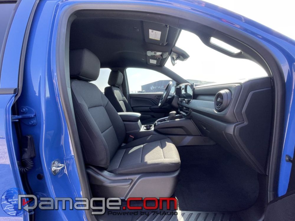 2026 Chevrolet Colorado Crewcab 4X4 Trail-Boss - photo 12