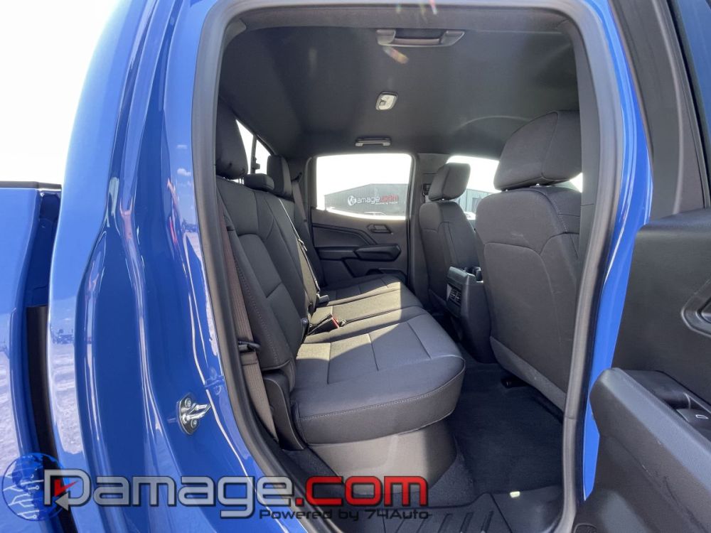 2026 Chevrolet Colorado Crewcab 4X4 Trail-Boss - photo 13