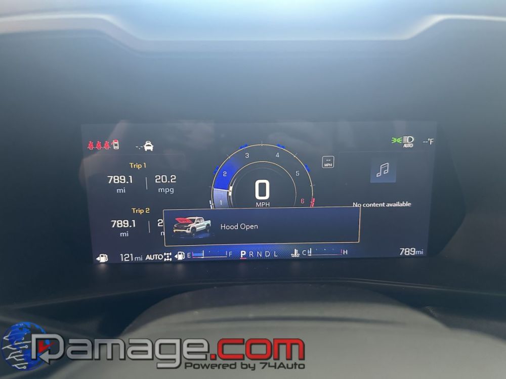 2026 Chevrolet Colorado Crewcab 4X4 Trail-Boss - photo 14