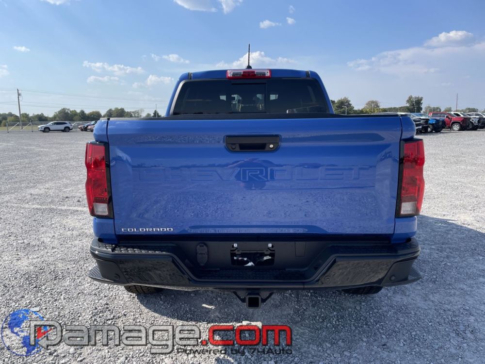2026 Chevrolet Colorado Crewcab 4X4 Trail-Boss - photo 7