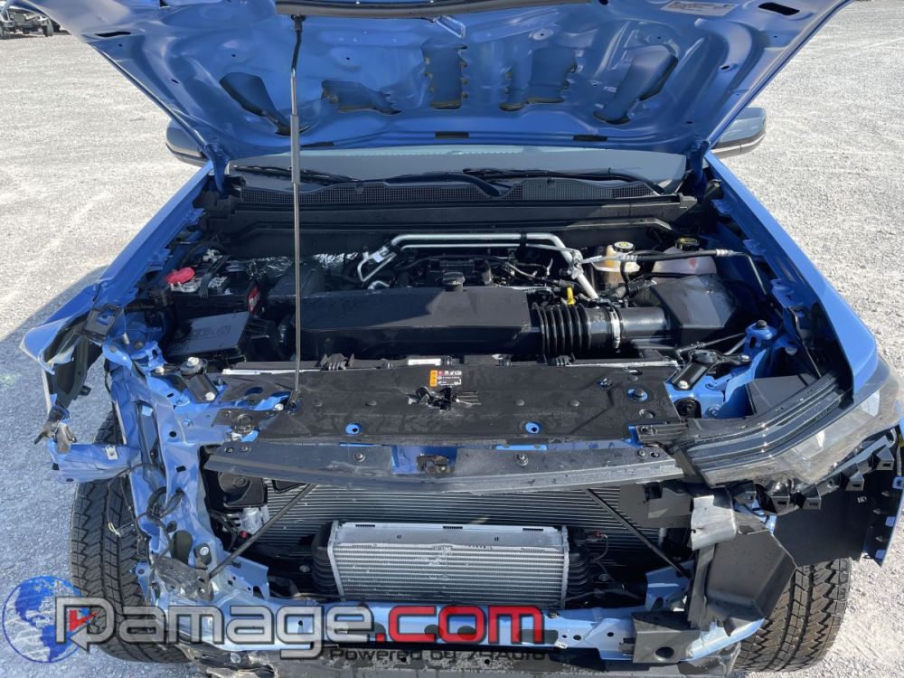 2026 Chevrolet Colorado Crewcab 4X4 Trail-Boss - photo 9