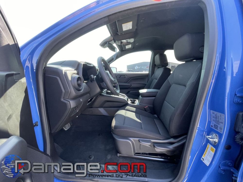 2026 Chevrolet Colorado Crewcab 4X4 Trail-Boss - photo 10