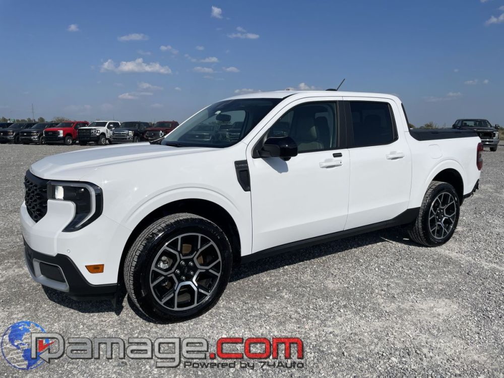 2025 Ford Maverick Lariat AWD - photo 1