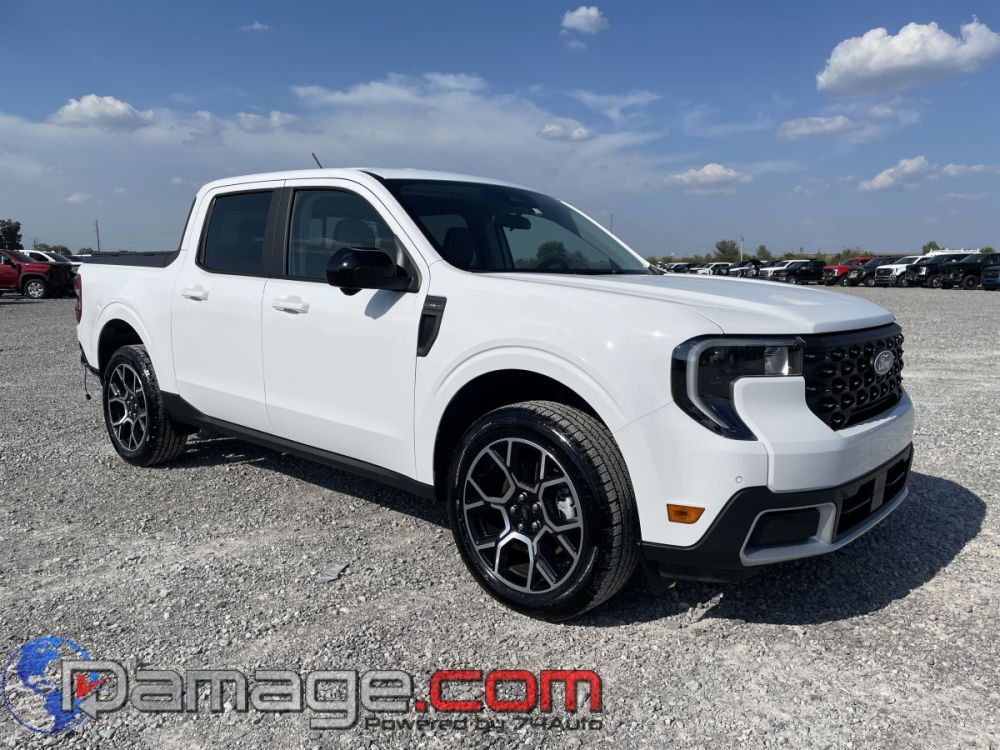 2025 Ford Maverick Lariat AWD - photo 2
