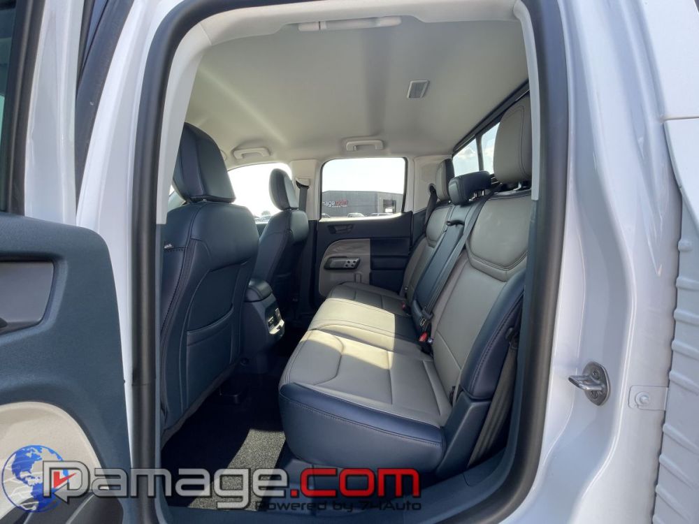 2025 Ford Maverick Lariat AWD - photo 11