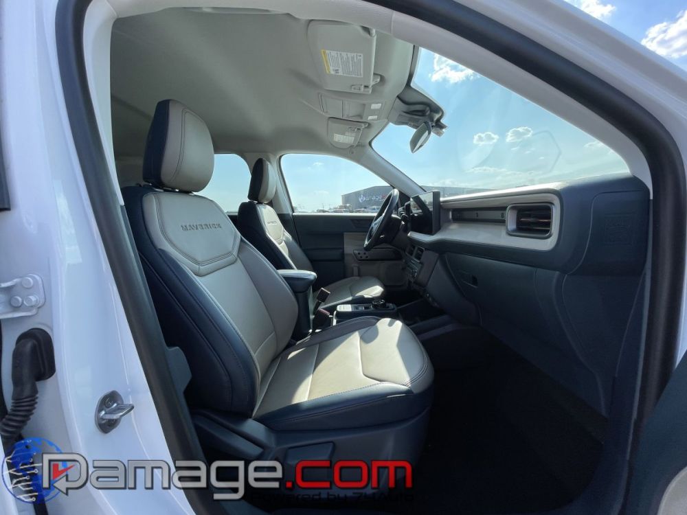 2025 Ford Maverick Lariat AWD - photo 12