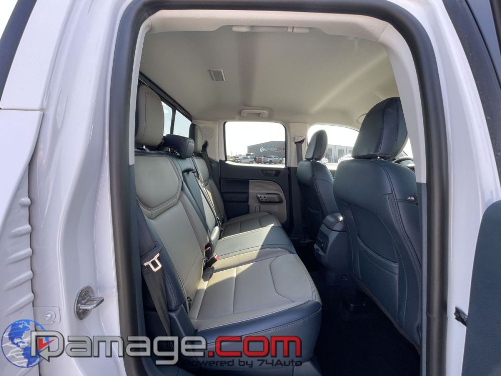 2025 Ford Maverick Lariat AWD - photo 13