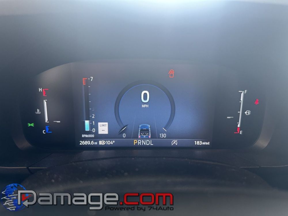 2025 Ford Maverick Lariat AWD - photo 14