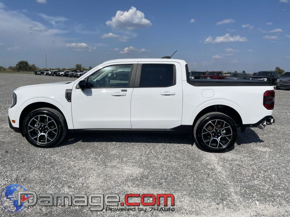 2025 Ford Maverick Lariat AWD - photo 3