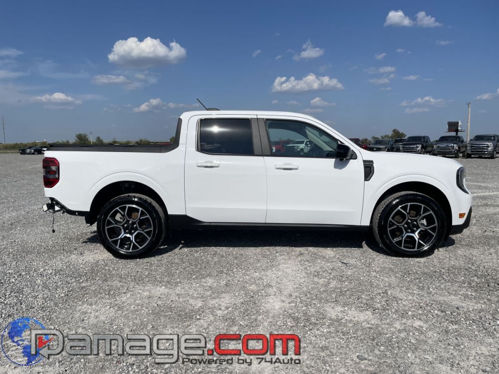 2025 Ford Maverick Lariat AWD - photo 4