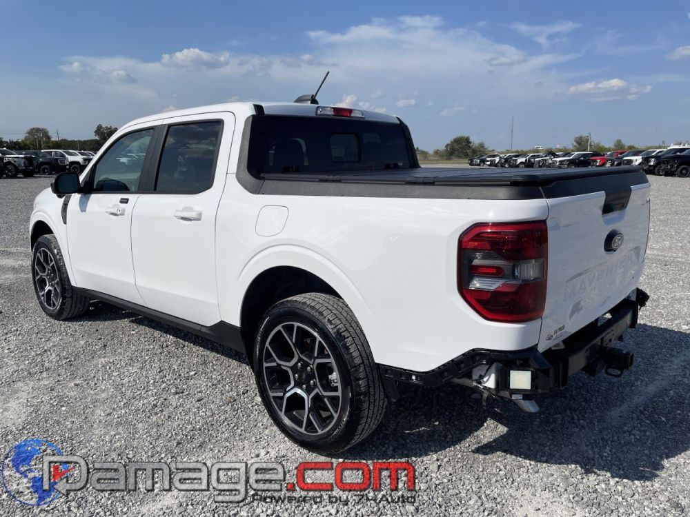 2025 Ford Maverick Lariat AWD - photo 5