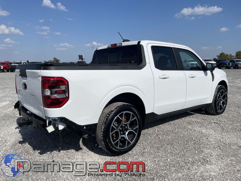 2025 Ford Maverick Lariat AWD - photo 6