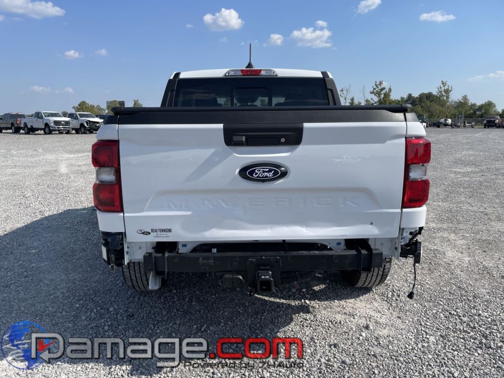 2025 Ford Maverick Lariat AWD - photo 7